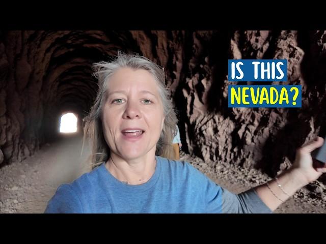 The Town that Built the Hoover Dam (Boulder City)