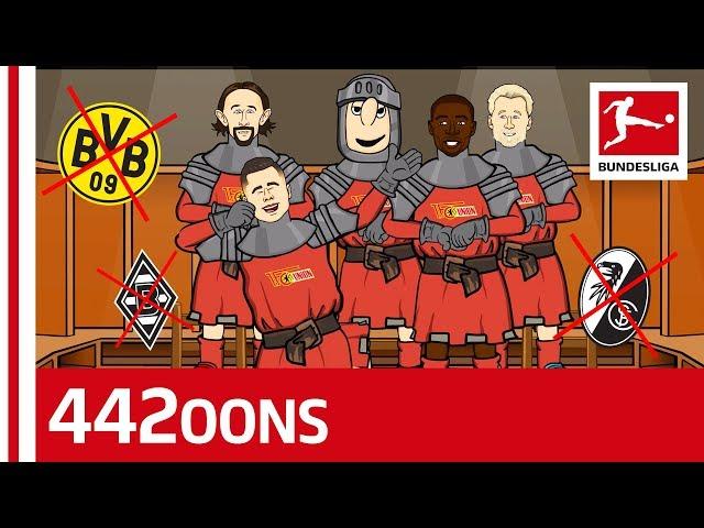 Union Berlin Knights Song - Powered By 442oons