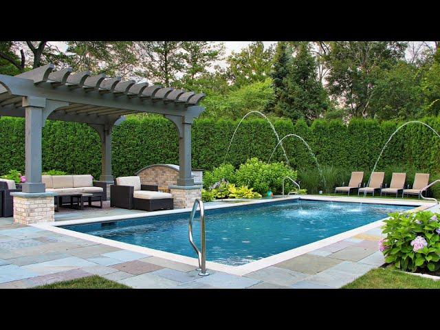 Top 100 Backyard Swimming Pool Design Ideas 2022