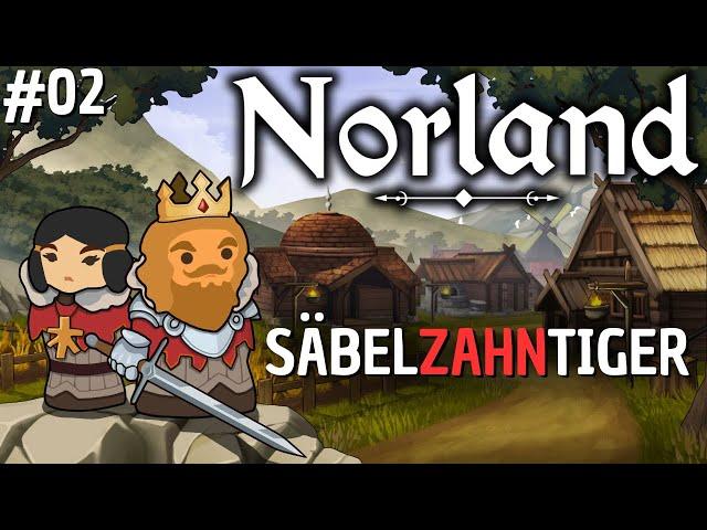 Des Königs blutige Jagd  | Norland [Early Access | deutsch] (02)