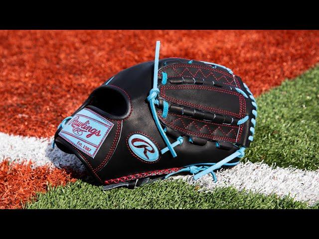 Baseball Monkey | Rawlings Heart of the Hide ColorSync 8.0 PRO205-12BCB 11.75”