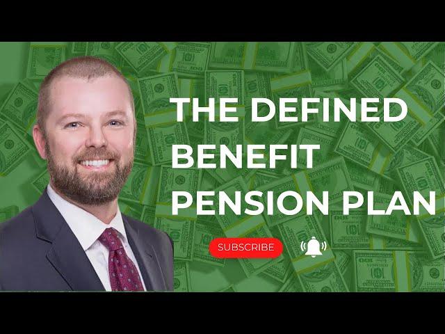 The Defined Benefits Pension Plan: Helping Business Owners Shelter Thousands from Income Tax