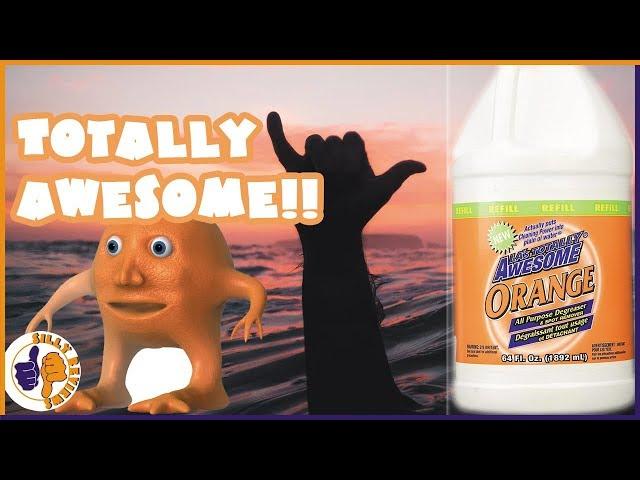 LA’s Totally Awesome Orange All-Purpose Degreaser Review