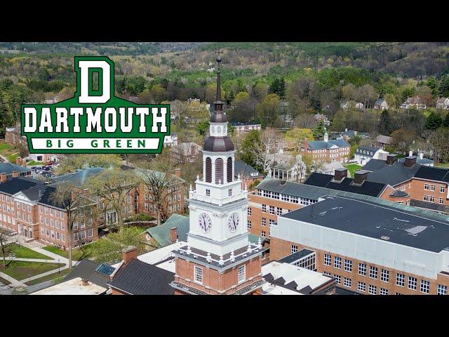 A Day in My Life at Dartmouth College - The Most Remote & Low-key Ivy League