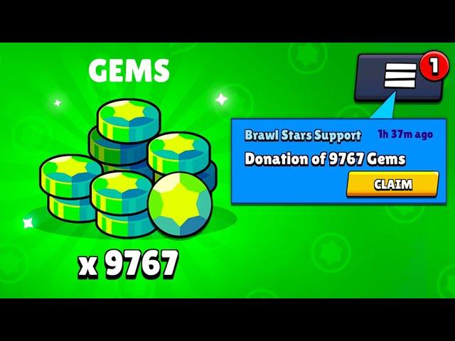 How I Got 9767 Gems Sent To My Inbox..