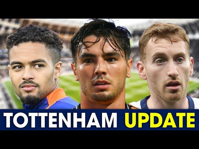 Deki "This Isn't A Turning Point" • Spurs Battle For Diaz • Spurs Interested In Rensch [UPDATE]