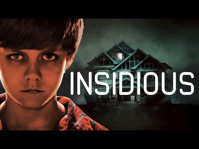 Insidious (2010) Movie || Patrick Wilson, Rose Byrne, Barbara Hershey, Lin Shaye || Review and Facts