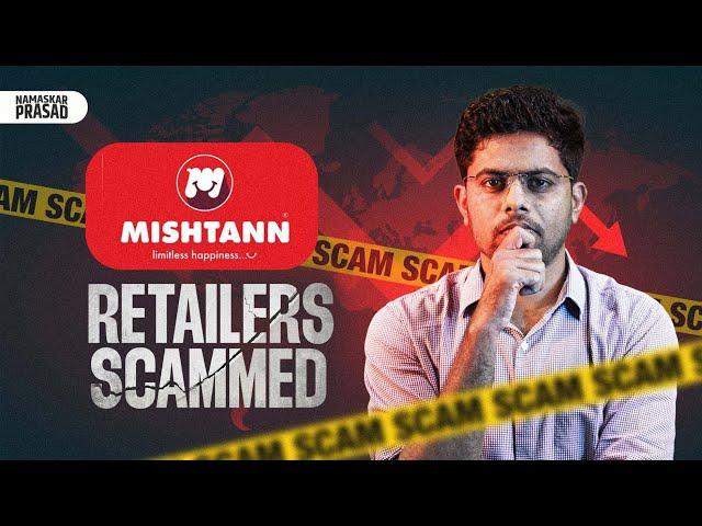 Mishtann Foods: Retail Investors Cheated!!