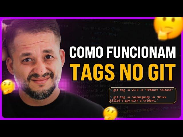 Tags no Git: Como Marcar Pontos Importantes em Projeto de Software