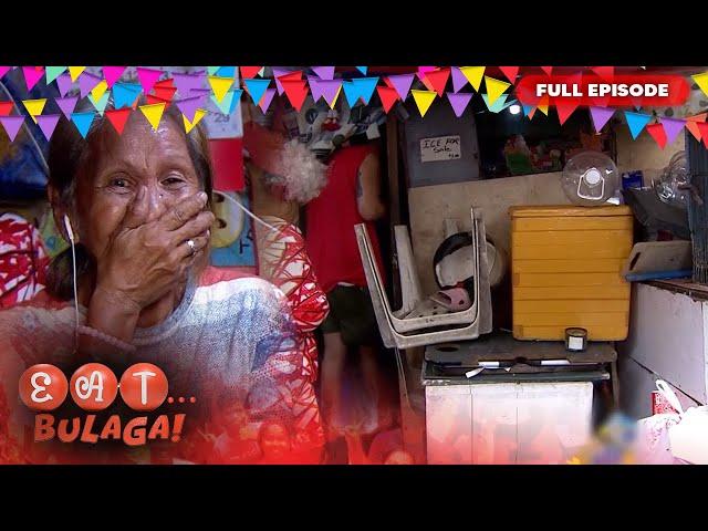 Kwento ni nanay Ruby na 70-year-old street sweeper | SUGOD BAHAY MGA KAPATID | June 10, 2024