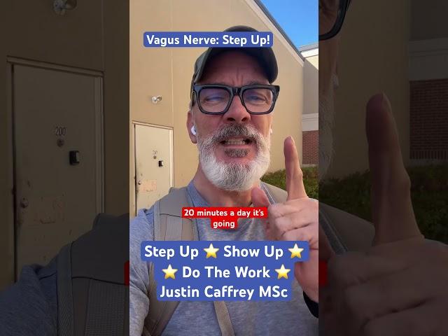 Vagus Nerve: Are you ready?