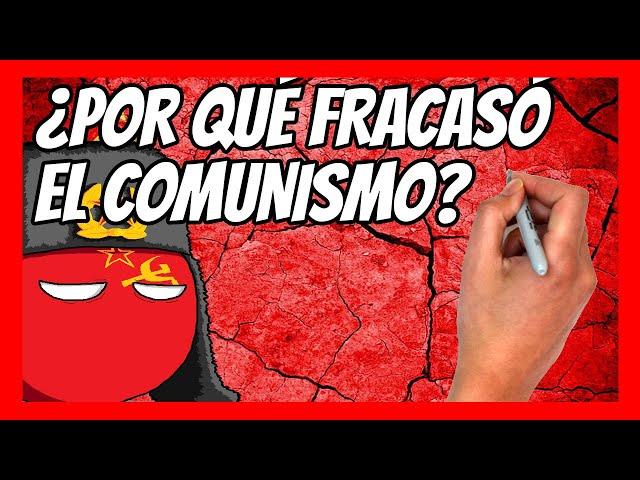  El COLAPSO de la URSS en 10 minutos ¿Por qué fracasó el COMUNISMO?