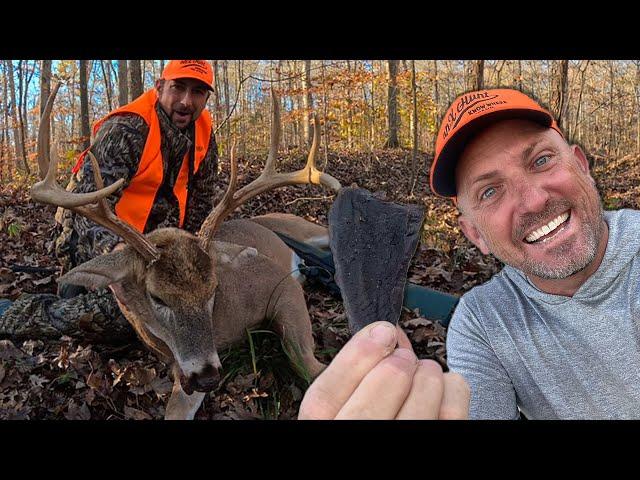 Home-Made Deer Jerky {Catch Clean Cook} Illinois Public Deer Hunting