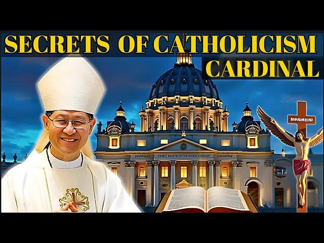 The Hidden Truth About Cardinal Tagle's Rise to Power