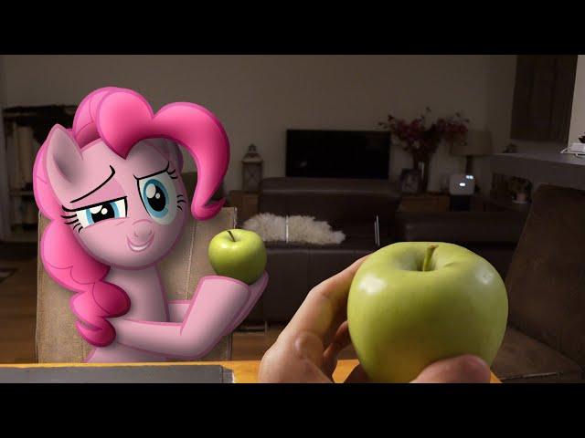 Man versus Ponies 5 (MLP in real life)