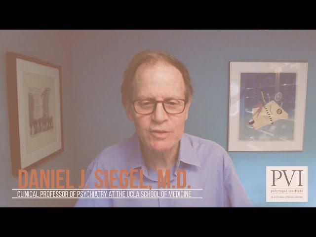 Dan Siegel: What Is Polyvagal Theory