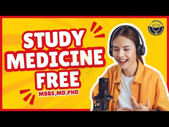 How to Fill Application for Fully Funded KMU Scholarship 2025 for MBBS, MD, Dentistry, Public Health