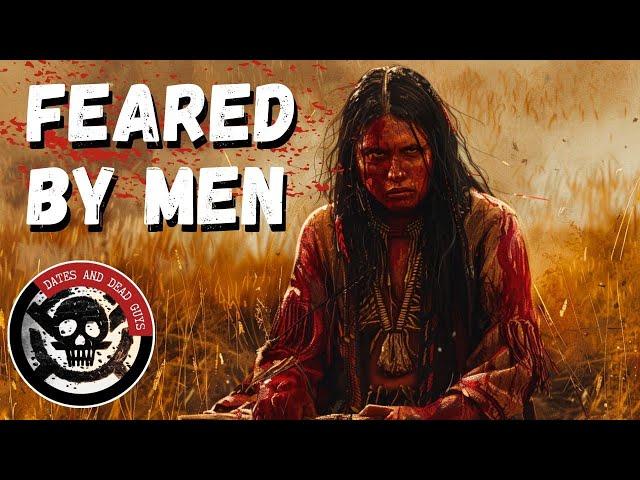 Comanche Women | More BRUTAL than the Men