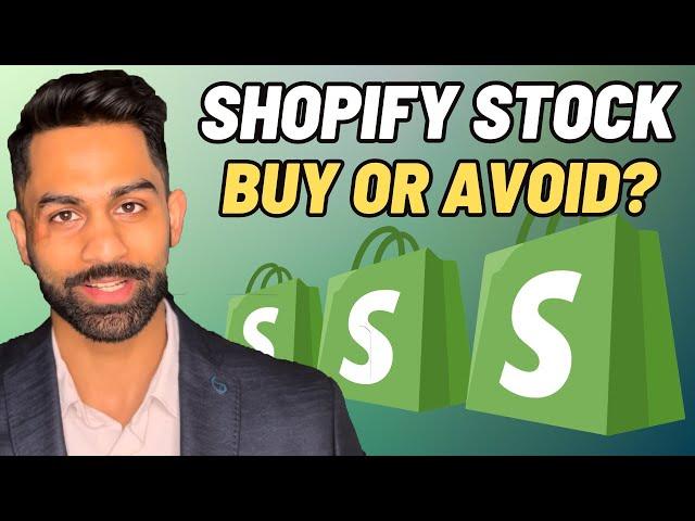  Shopify Stock RECORD DROP! (Buy or WAIT??)