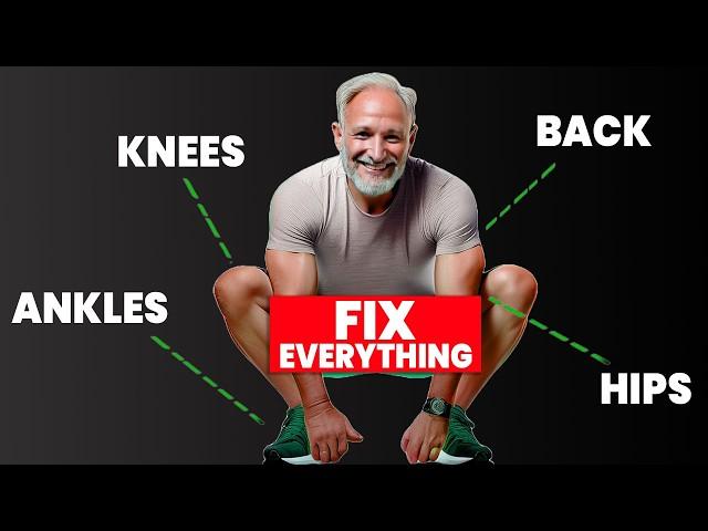 #1 Exercise You NEED to Master Past Age 60