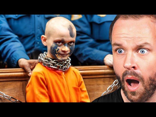 Evil Kids Who Should Be Put In Jail