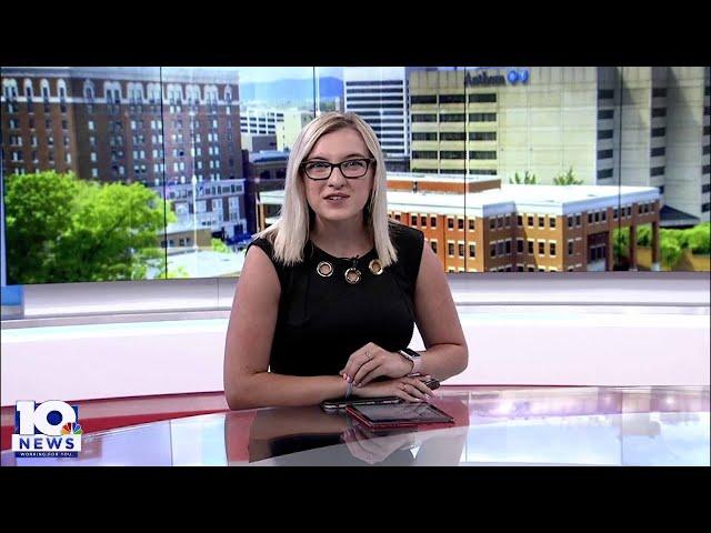 10 News at 6 (Full) - August 28th, 2021 | WSLS 10 News