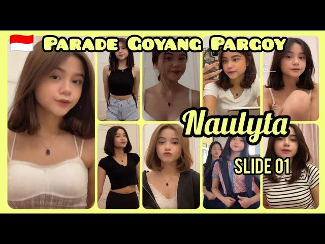 Viral Pargoy Hot Naulyta Seleb Tiktok Hot Goyang Pargoy Tiktok fyp viral Kompilasi Slide 01