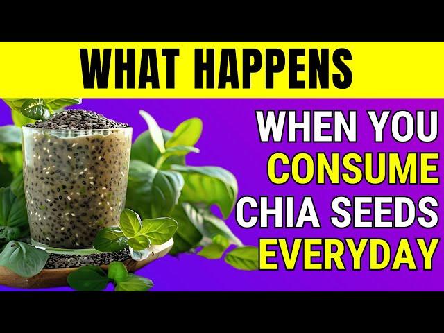 What Happens When You Start Eating Chia Seeds Daily