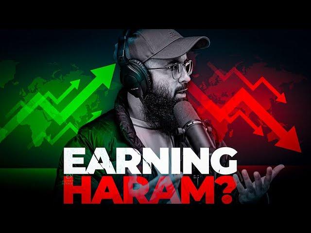 If you are Earning Haram - [Watch This] | @TuahaIbnJalil