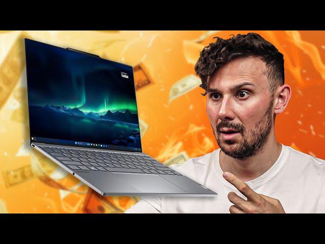 Ноутбук на якому працює все - Lenovo ThinkBook 13x G4