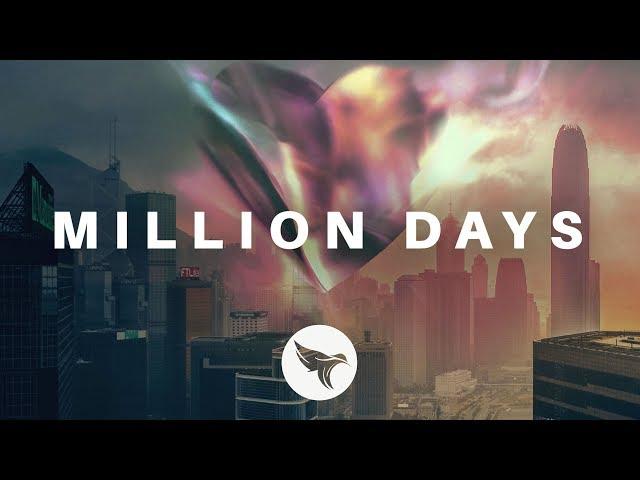 Sabai - Million Days (Official Lyric Video) ft. Hoang & Claire Ridgely