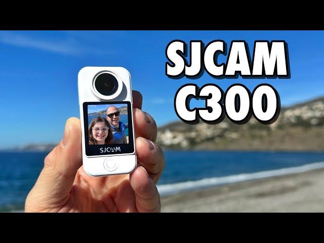 SJCAM C300 Action Camera Review - Smallest 4K Action Camera!