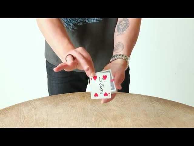 Ambitious Card Trick Variation Tutorial // Jay Sankey