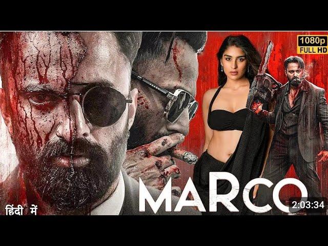 Marco Full Movie Hindi Dubbed 2024 South | Unni Mukundan | HD Review & Facts