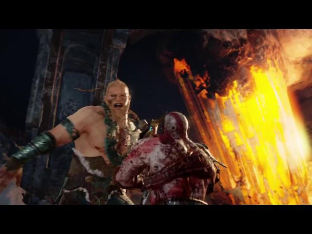 God of War Magni's Death