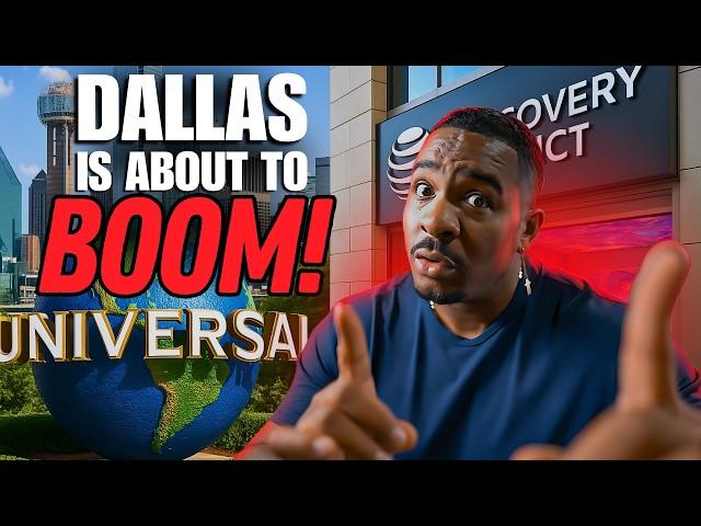 20 BIG Things Coming To Dallas Texas In 2025!