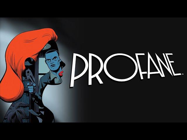 PROFANE | Official Comic Book Trailer