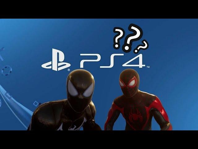 Is Marvel’s Spider-Man 2 Coming Out on PS4? Release Date News