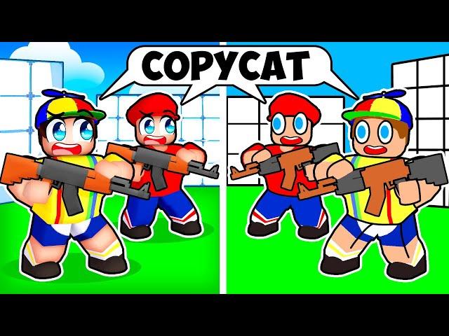 Johnny has a COPYCAT in Roblox Rivals!