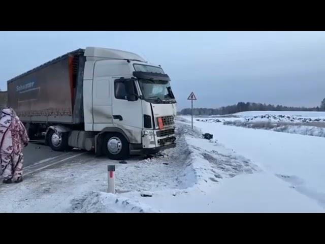 смертельное дтп усольский район