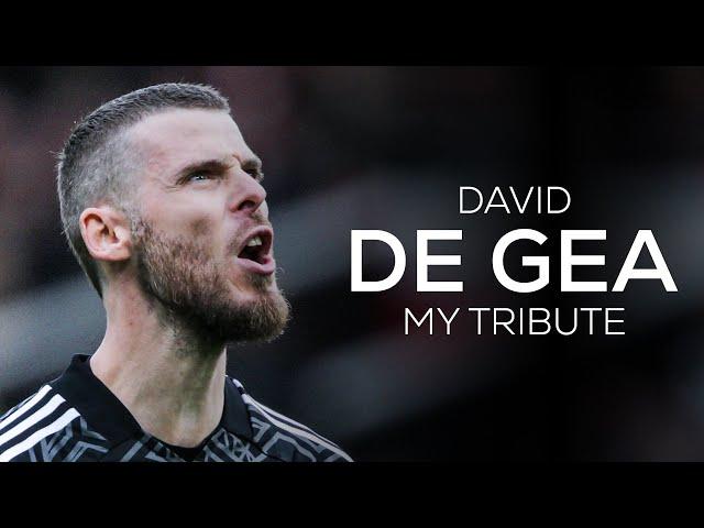 David De Gea - My Tribute