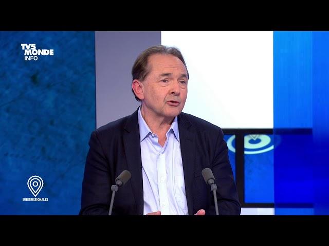 Internationales - Gilles Kepel - 23 novembre 2024