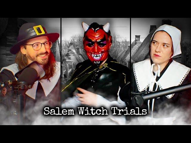 The Salem Witch Trials | That Chapter Podcast