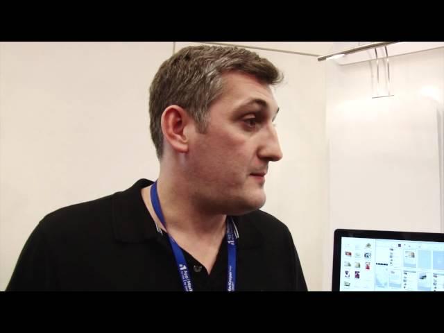 MacVoicesTV #1219: Macworld | iWorld 2012 - TapDesigner Prototypes your iOS App For Free