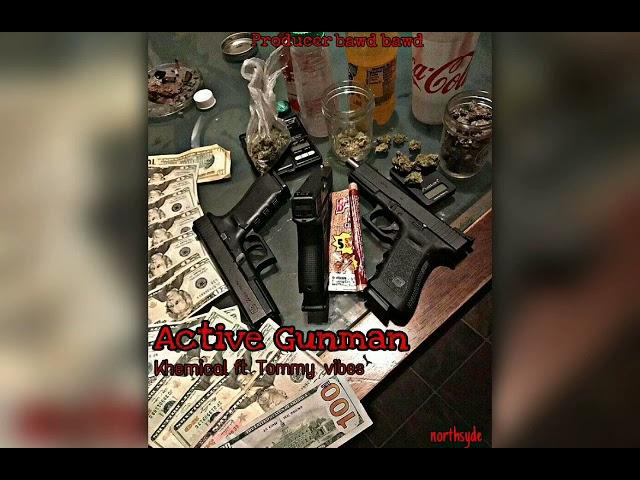 khemical ft Tommy vibes: Active gvnman