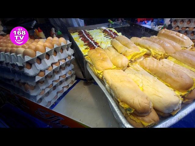 Singapore Street Food-Geylang Serai Hari Raya Bazaar 2018-part 2 新加坡街头美食-芽笼士乃开斋节街边市场 2018-第2辑