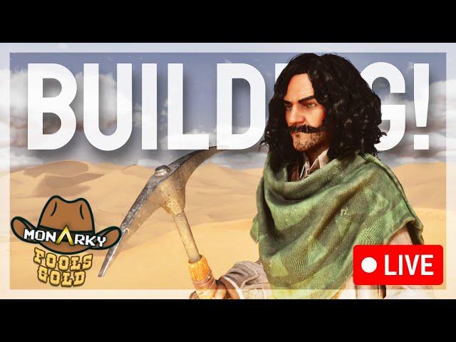 Let's Do Some Building! - ARK: Scorched Earth Ascended LIVE