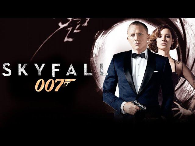 Skyfall (2012) Movie | Daniel Craig 007 James Bond Movies | Fact And Review