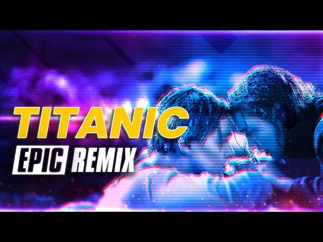 My Heart Will Go On - TITANIC | EPIC REMIX (feat. Melina)