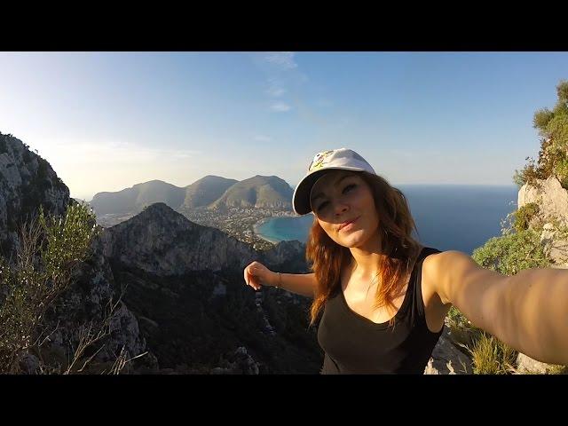 Mount Pellegrino | Chiara Magi - Sicilian Vibes